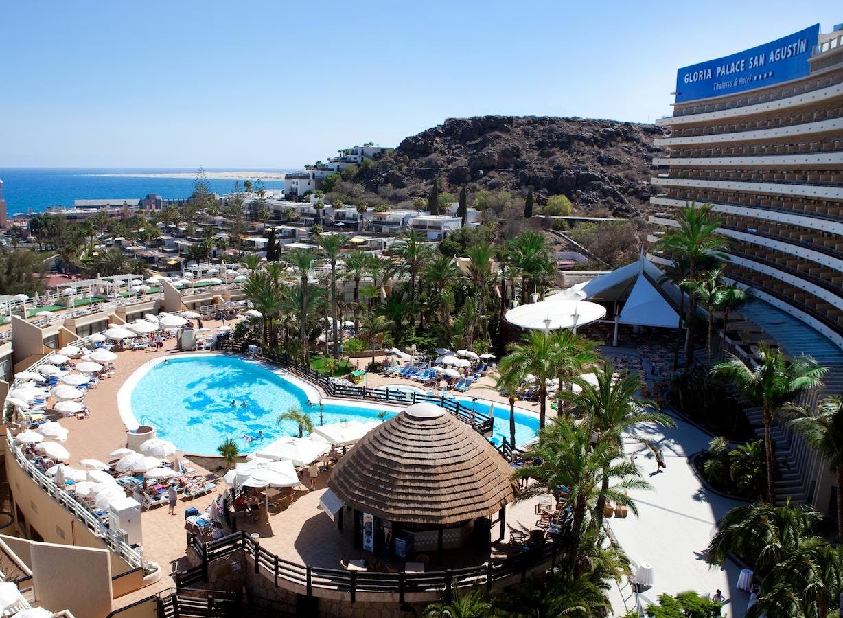 Billede av hotellet Gloria Palace San Agustin Thalasso & Hotel - nummer 1 af 24